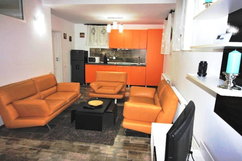 Maria*S Apartment! Кристьян Экстерьер фото